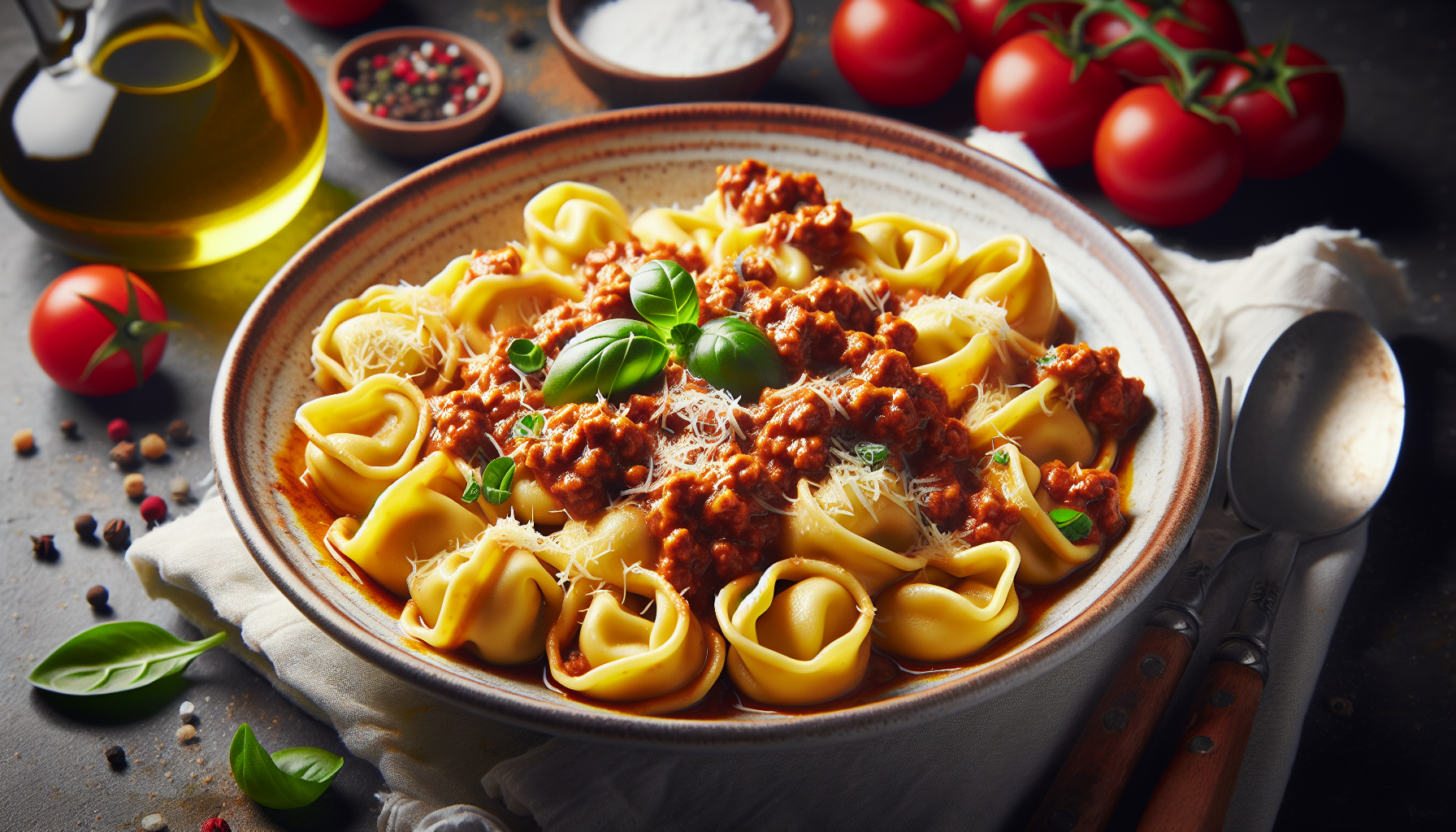 ricette tortellini alla bolognese